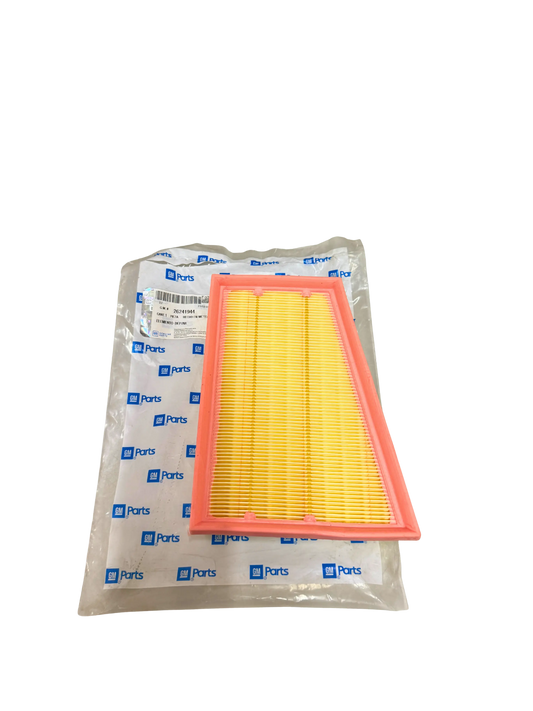 Filtro Aire Motor Onix Tracker Montana