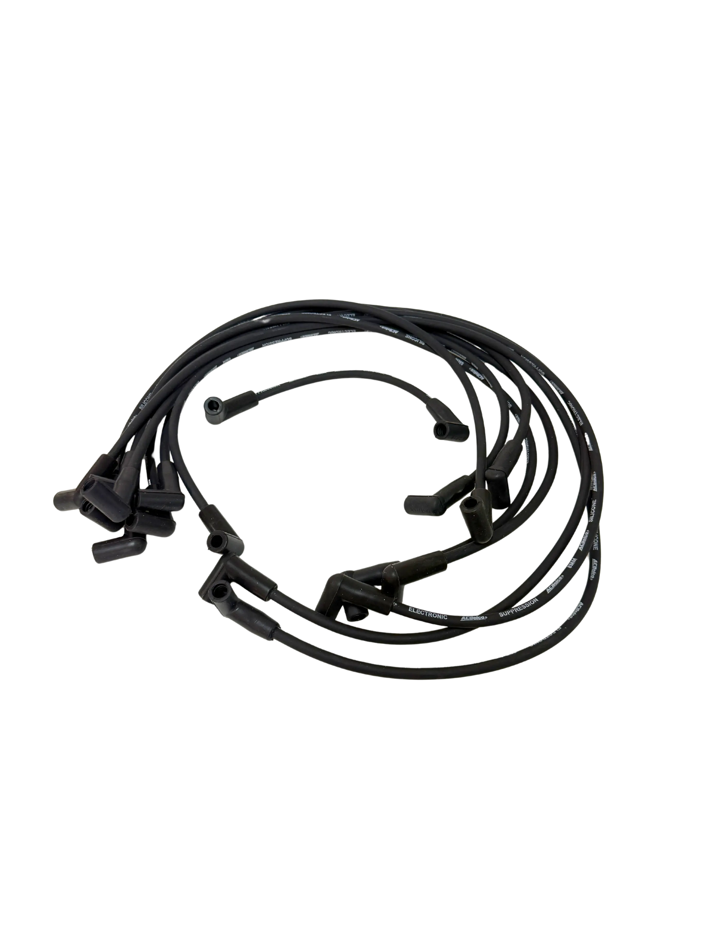 Compra Cables Bujias Silverado (1988-1994) Suburban (1987-1993) Yukon (1992-1993), Envío en ZMG, a México por paquetería o retiro en Refaccionaria Albarrán 