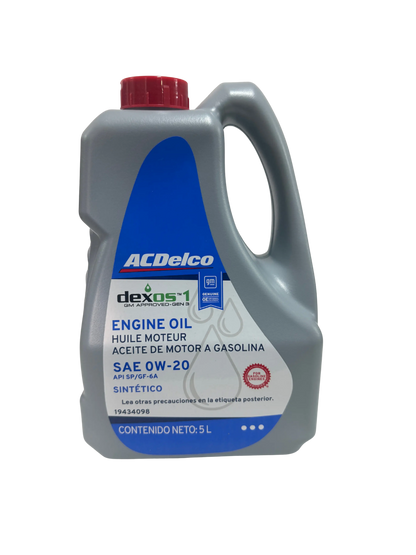 Compra Kit Afinacion ACDelco Original Onix 1.0 Turbo (2023-2026), Envío en ZMG, a México por paquetería o retiro en Refaccionaria Albarrán.