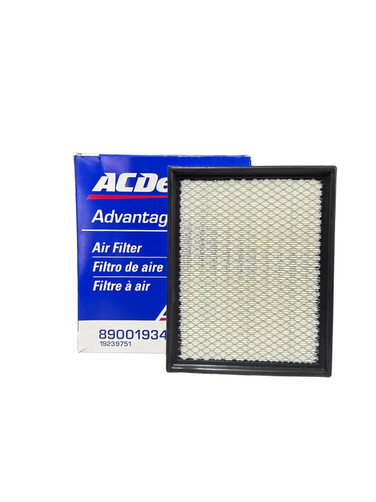 Filtro Aire Motor Astra Meriva