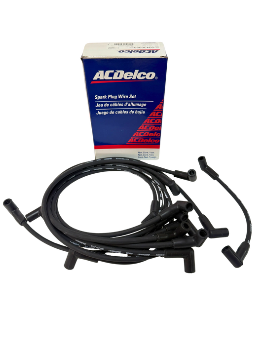Compra Cables Bujias Silverado (1988-1994) Suburban (1987-1993) Yukon (1992-1993), Envío en ZMG, a México por paquetería o retiro en Refaccionaria Albarrán 
