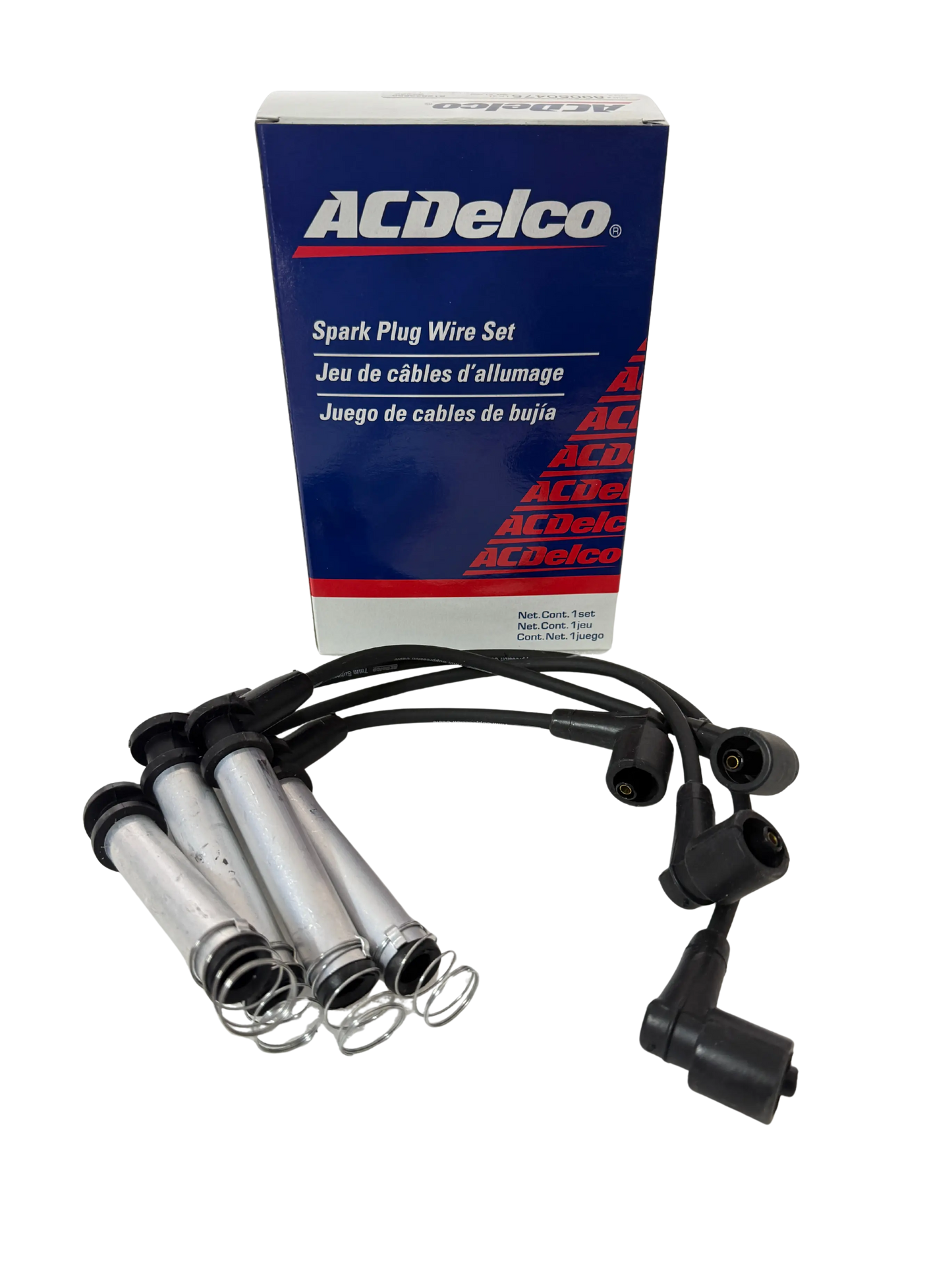 Cable Bujia Chevy Tornado Chevy Pickup Corsa Meriva Palio