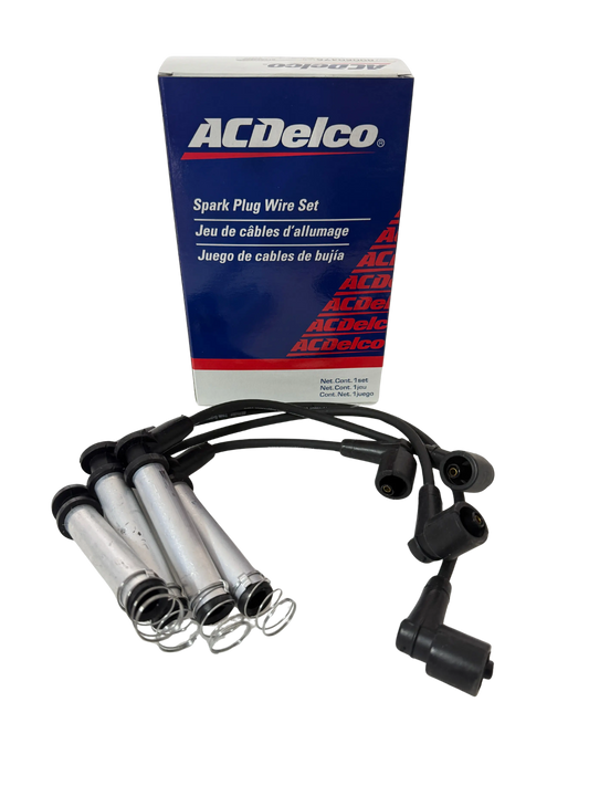 Cable Bujia Chevy Tornado Chevy Pickup Corsa Meriva Palio