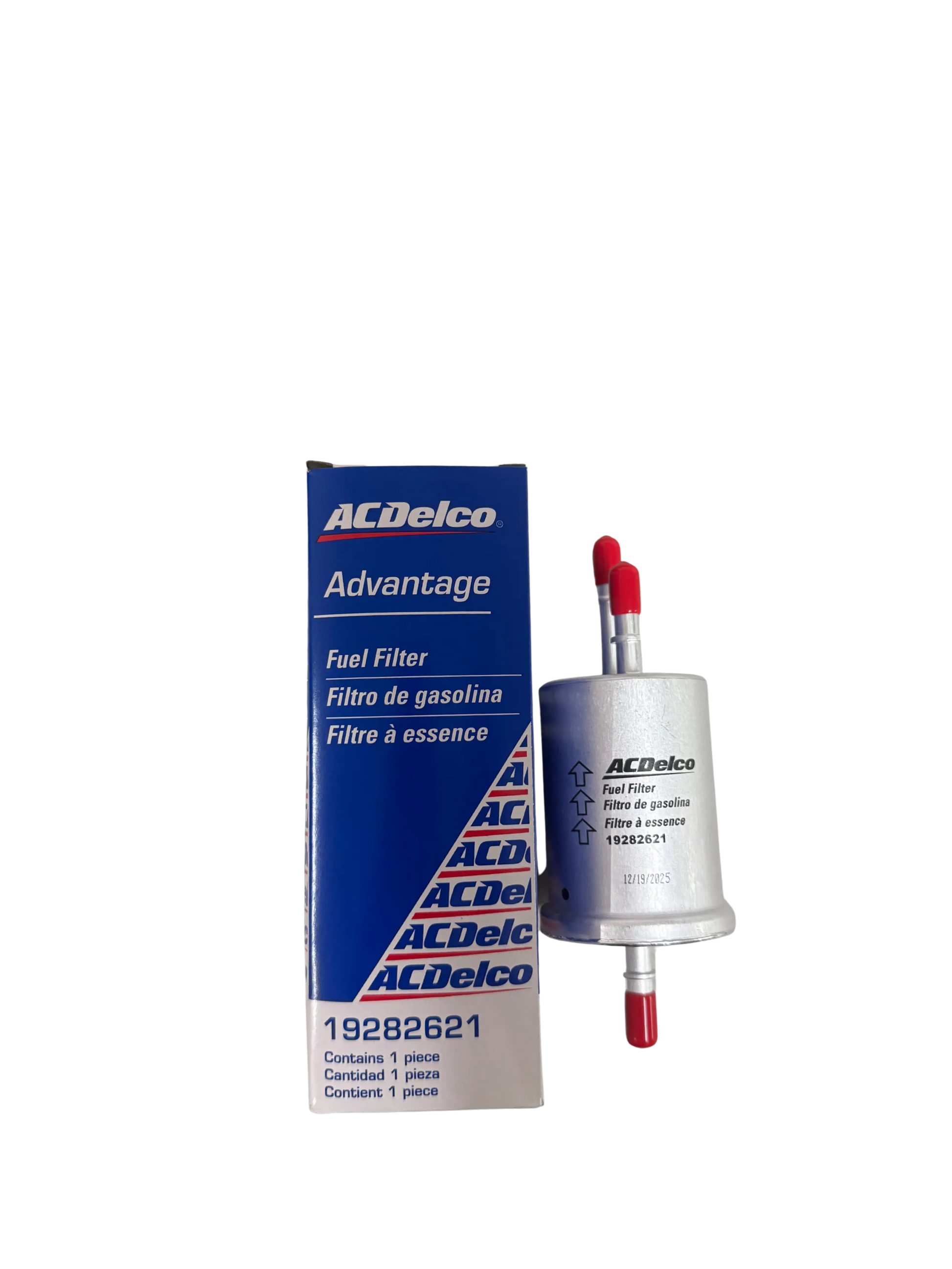 Compra Kit Afinación ACDelco Chevrolet Tornado Van (2020-2026), Envío en ZMG, a México por paquetería o retiro en Refaccionaria Albarrán.
